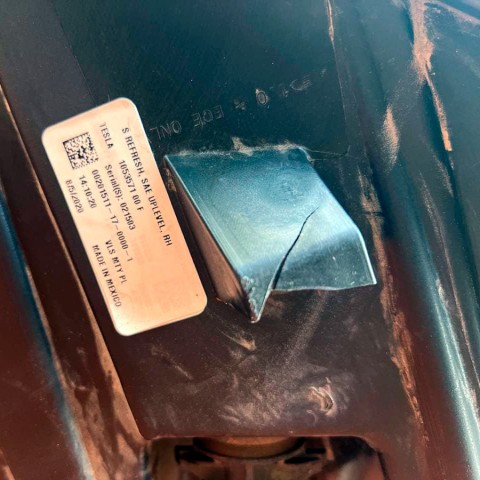 Фара передняя правая рестайлинг для Tesla Model S-2