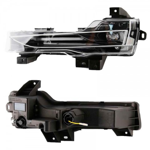 Противотуманные фары для Tesla Model 3 (левая или правая)-1