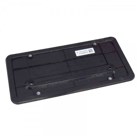 Задняя рамка номерного знака на Tesla Model 3-1