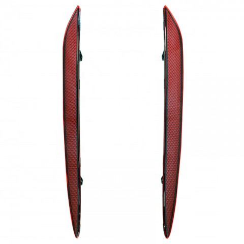 Отражатель заднего бампера Tesla Model 3 (левый, правый)