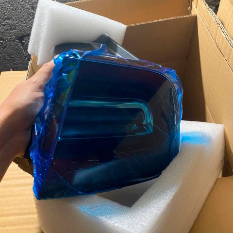 Фары задние для Tesla Model 3-2