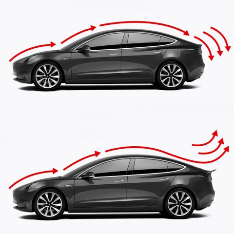 Спойлер Tesla Model 3 Performance-3