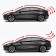 Спойлер Tesla Model 3 Performance