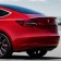 Спойлер Tesla Model 3 Performance