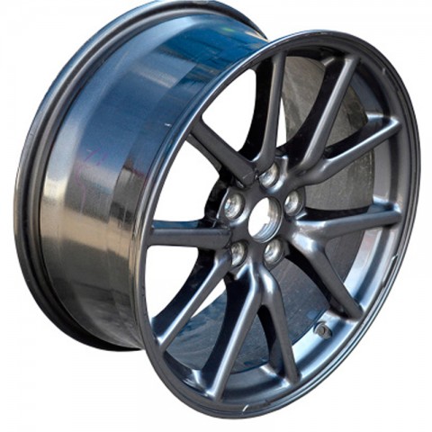 Комплект диски+шины для Tesla Model 3, б/у-4