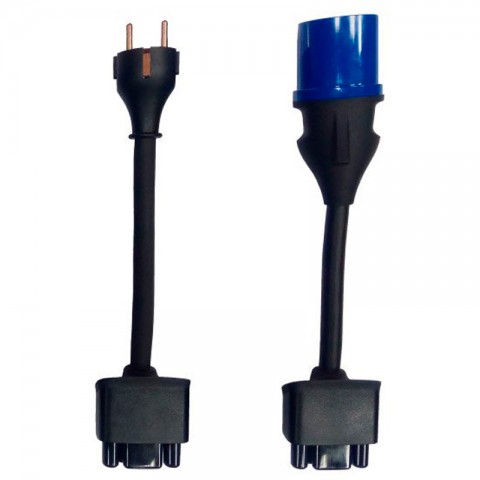 Адаптер зарядного устройства под евророзетку