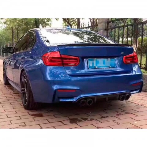 Комплект обвесов BMW M3 F30-5