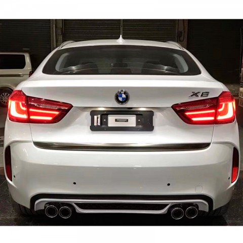 Комплект обвесов M-performance BMW f16 look f86 X6M