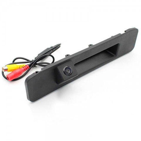 Камера заднего вида в ручку багажника Mercedes Class w205/Cla/GLK/ML/M/W166