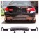 Диффузор для обвеса m-tech (м-пакет) F32/F36 Bmw 4