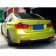 Спойлер багажника BMW M4/4-series F30 BIG, карбон