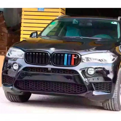 Комплект обвесов M-performance BMW f15 look f85 X5M