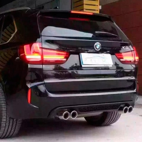 Комплект обвесов M-performance BMW f15 look f85 X5M-1