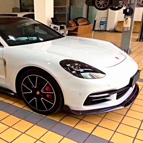 Комплект обвеса для Porsche Panamera 971, карбон-1
