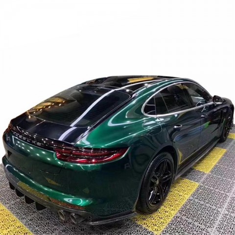 Комплект обвеса для Porsche Panamera 971, карбон-2