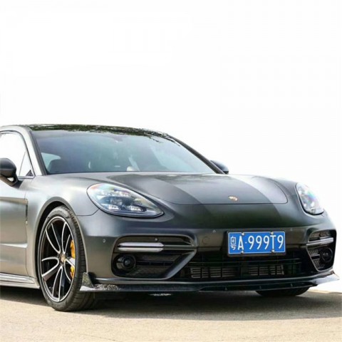 Комплект обвеса для Porsche Panamera 971, карбон-3
