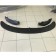 Сплиттер BMW F32/F36 M-tech