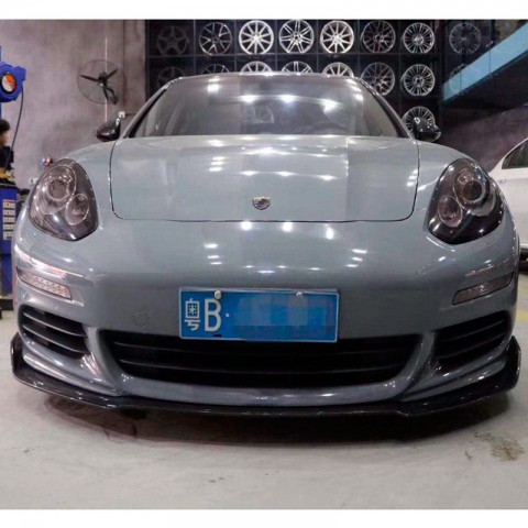 Комплект обвесов Porsche Panamera 970, карбон-2