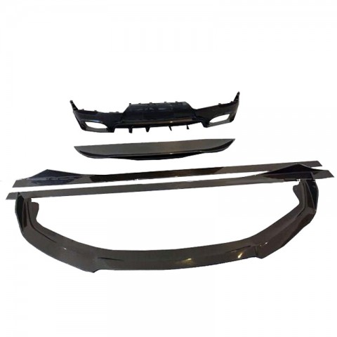 Комплект обвесов Porsche Panamera 970, карбон