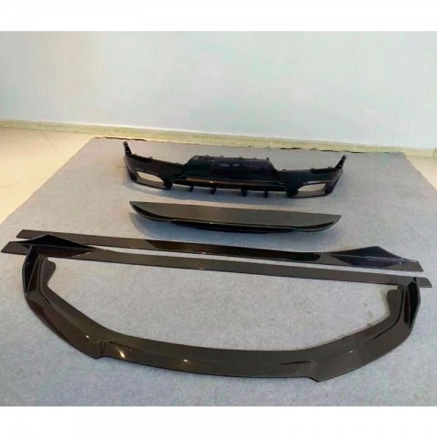 Комплект обвесов Porsche Panamera 970, карбон-1