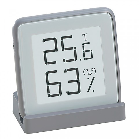 Термометр-гигрометр электронный Xiaomi MiaoMiaoce Thermometer Hygrometer-1