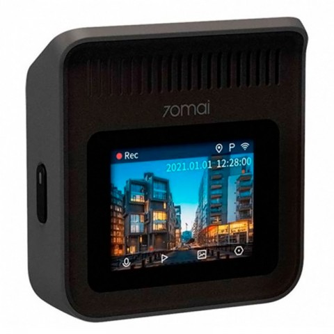 Видеорегистратор автомобильный Xiaomi 70mai Dash Cam A400-3