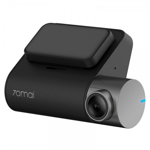 Видеорегистратор автомобильный Xiaomi 70mai Dash Cam Pro, черный