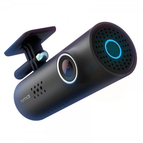 Видеорегистратор автомобильный Xiaomi 70mai Smart Dash Cam 1S 1080P, черный-1
