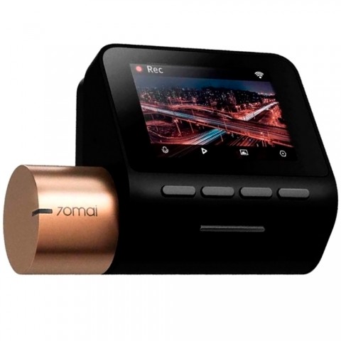 Автомобильный видеорегистратор Xiaomi 70mai Dash Cam Pro Lite Midrive D08-1