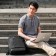 Рюкзак Xiaomi Classic Business Backpack, темно-серый