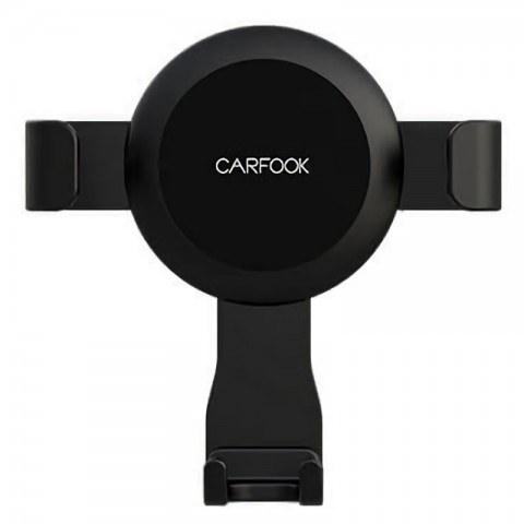 Держатель автомобильный Xiaomi Carfook Universal Gravity Phone Holder, черный
