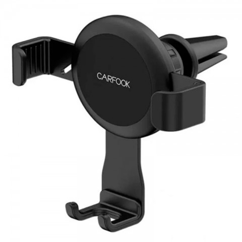 Держатель автомобильный Xiaomi Carfook Universal Gravity Phone Holder, черный-2