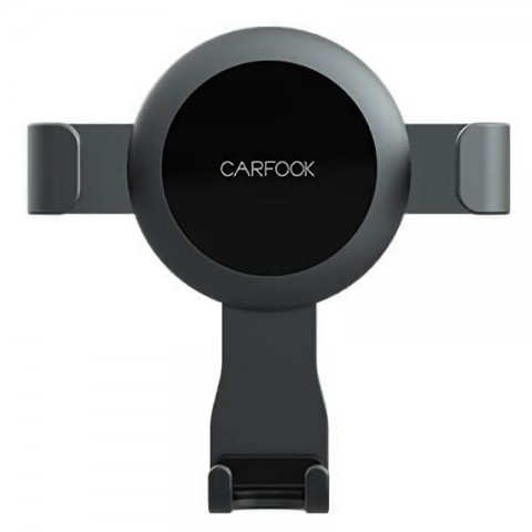 Держатель автомобильный Xiaomi Carfook Universal Gravity Phone Holder, серый