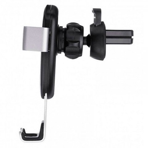 Автомобильный держатель Xiaomi Gravity induction car phone holder, серый-2