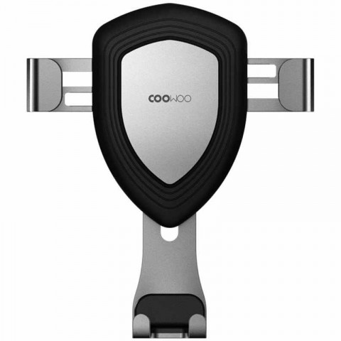 Автомобильный держатель Xiaomi Gravity induction car phone holder, серый
