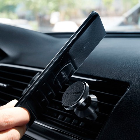 Держатель магнитный Xiaomi Guildford Car Holder, черный-2