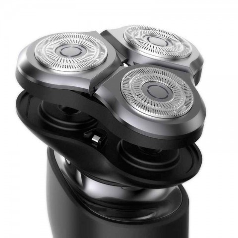 Бритвенная головка для Xiaomi Mijia Rotary Electric Shaver-3