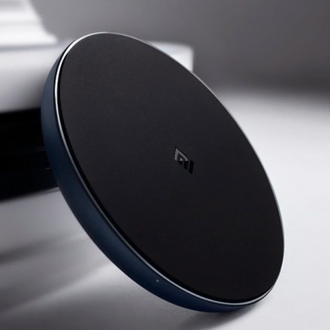Беспроводное зарядное устройство Xiaomi Qi Wireless Charger 10W-5
