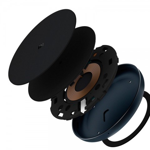 Беспроводное зарядное устройство Xiaomi Qi Wireless Charger 10W-3