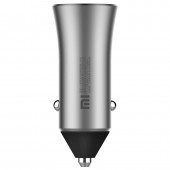 Автомобильное ЗУ Xiaomi Mi Car Charger QC 3.0 18W Автомобильное ЗУ Xiaomi Mi Car Charger QC 3.0 18W