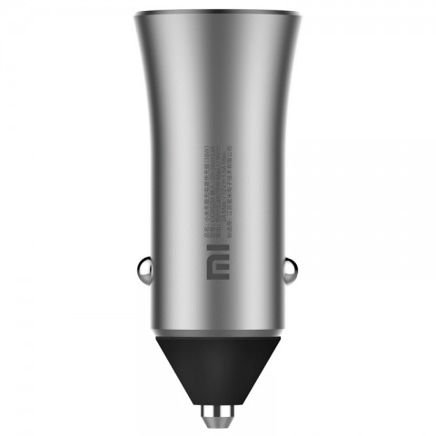 Автомобильное ЗУ Xiaomi Mi Car Charger QC 3.0 18W