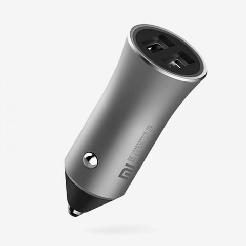 Автомобильное ЗУ Xiaomi Mi Car Charger QC 3.0 18W-4