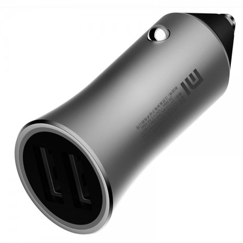 Автомобильное ЗУ Xiaomi Mi Car Charger QC 3.0 18W-2