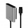 Адаптер-удлинитель Xiaomi Mi Car Charger QC 3.0 USB/Type-C