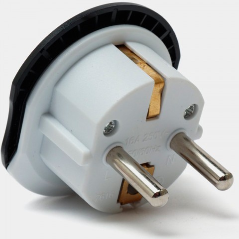 Адаптер для розетки под все виды розеток (универсальный)-1