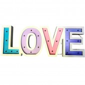 Ночник LOVE Ночник LOVE