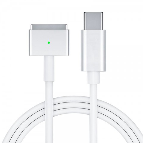 Кабель USB-C/Magsafe 2, (1.8 метра) для MacBook