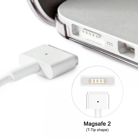 Кабель USB-C/Magsafe 2, (1.8 метра) для MacBook-3