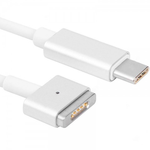 Кабель USB-C/Magsafe 2, (1.8 метра) для MacBook-1