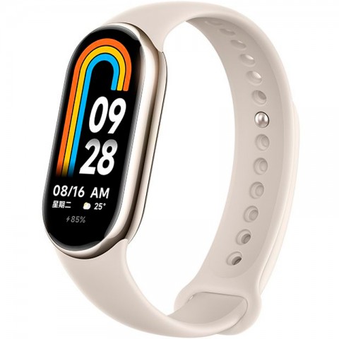 Фитнес-браслет Xiaomi Mi Band 8 White